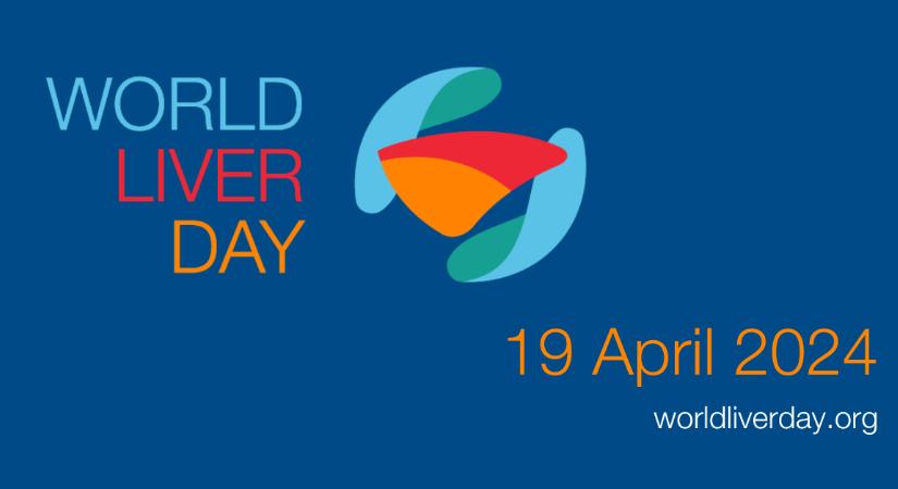 World Liver Day – A máj világnapja idén először