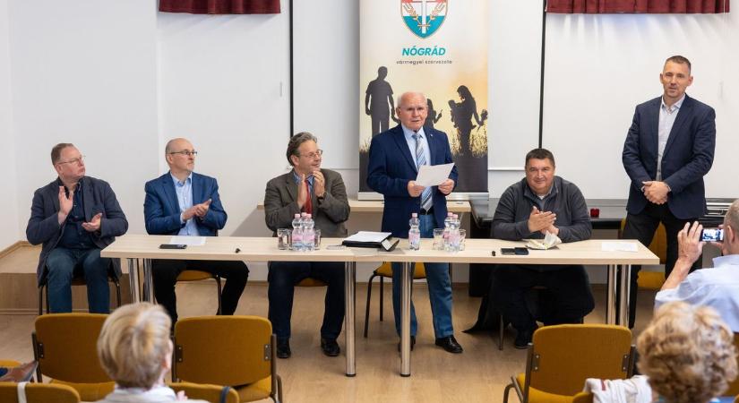 A közelgő választások is napirendre kerültek a KDNP Nógrád vármegyei választmányának ülésén
