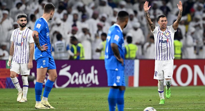 Minden sorozat véget ér egyszer: nem íródik tovább a szaúdi klub történelmi rekordja