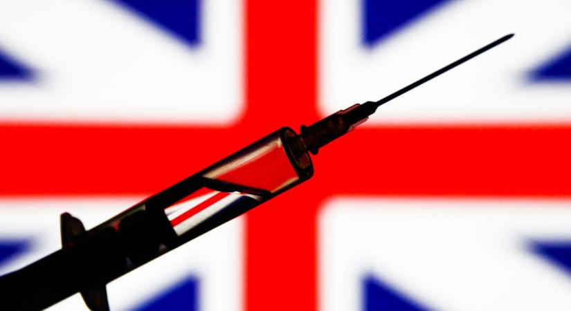 Megérkezett a vakcina az Egyesült Királyságba
