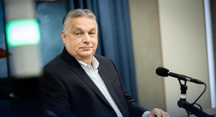 Orbán Viktor: Csak a béke, csak a Fidesz!  videó