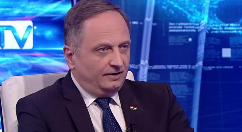 Hivatalos: Brenner Koloman, a Jobbik főpolgármester-jelöltje visszalépett