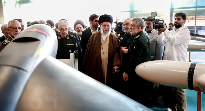 Az USA és Nagy-Britannia új szankciókat vezetett be Irán ellen