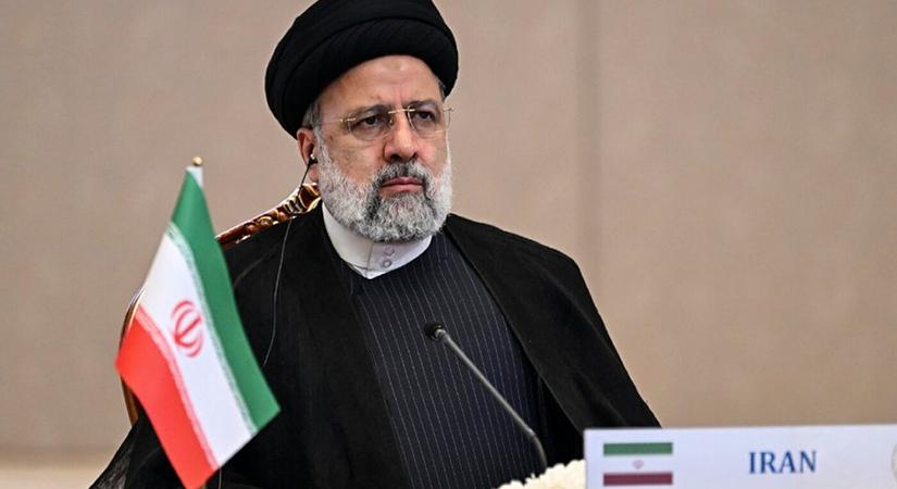 Az iráni elnök nem köti Izraelhez az Iszfahán melletti hajnali robbanásokat
