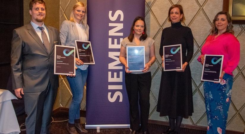 Kihirdették a Siemens sajtódíj nyerteseit