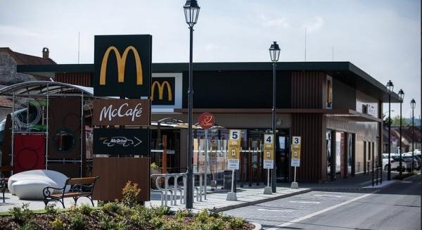 Megnyitott Esztergom első McDonald’s étterme