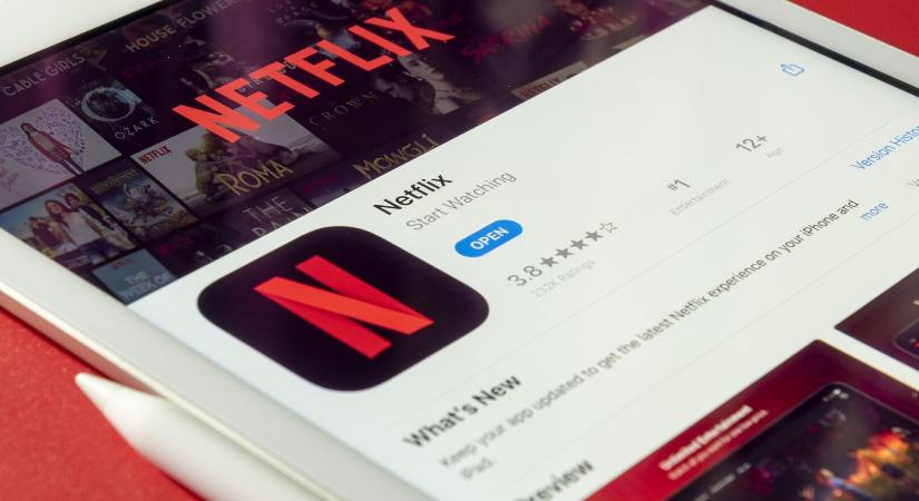 Nagy pofont adott a konkurenciáknak a Netflix
