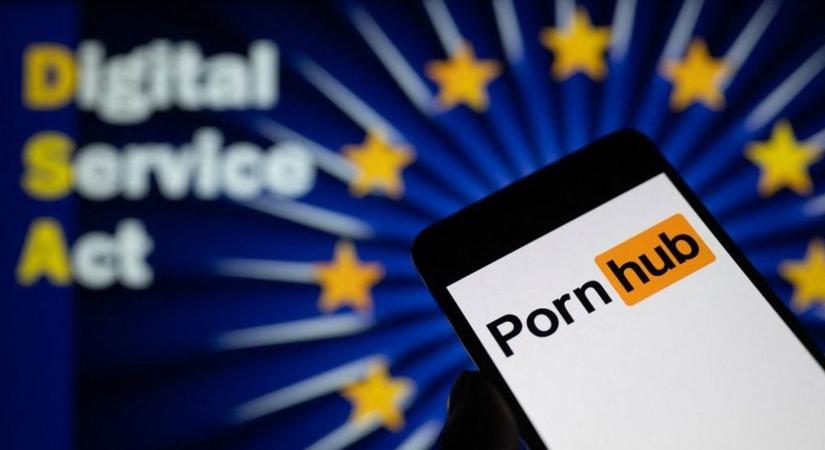 Szoros gyeplőn fogja a pornóoldalakat az EU