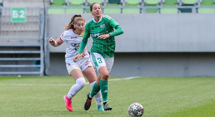 Zöld-fehér csata: szombaton 15 órai kezdettel a Haladás Viktória az ETO FC Győr vendége lesz