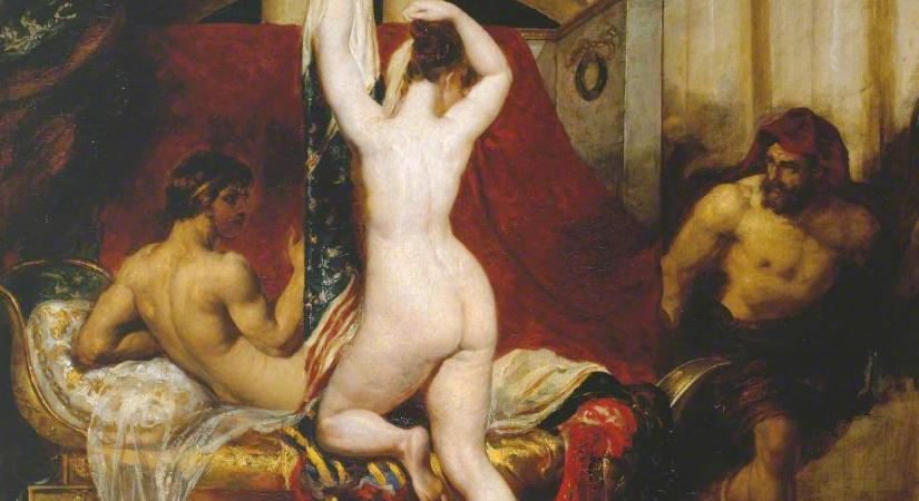 Szeretők, erőszak, bordélyház – Az ókori uralkodók szexbotrányaitól ma is elpirulnál