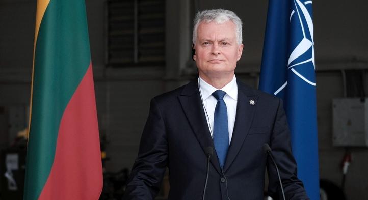 Litván elnök: Lengyelországban őrizetbe vettek két embert egy orosz ellenzéki politikus bántalmazása ügyében