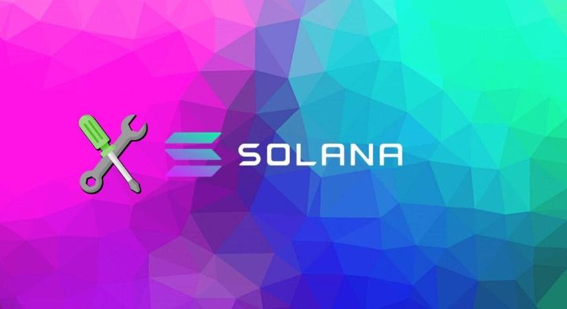 Torlódások és javítások a Solana hálózaton