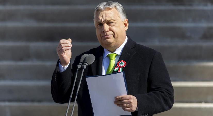 Orbán Viktor berúgja Fidesz kampányát a Millenárison - ÉLŐ