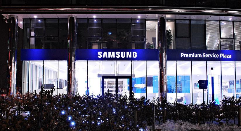 Jön a hatnapos munkahét a Samsungnál