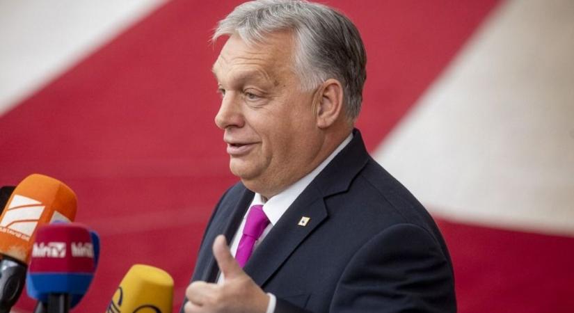 Orbán Viktor: ne legyünk álszerények, ennek a választásnak is mi vagyunk a toronymagas esélyesei