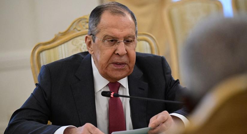 Lavrov: Irán nem akart eszkalációt - Oroszország tárgyalna Ukrajnáról, de nem Svájcban