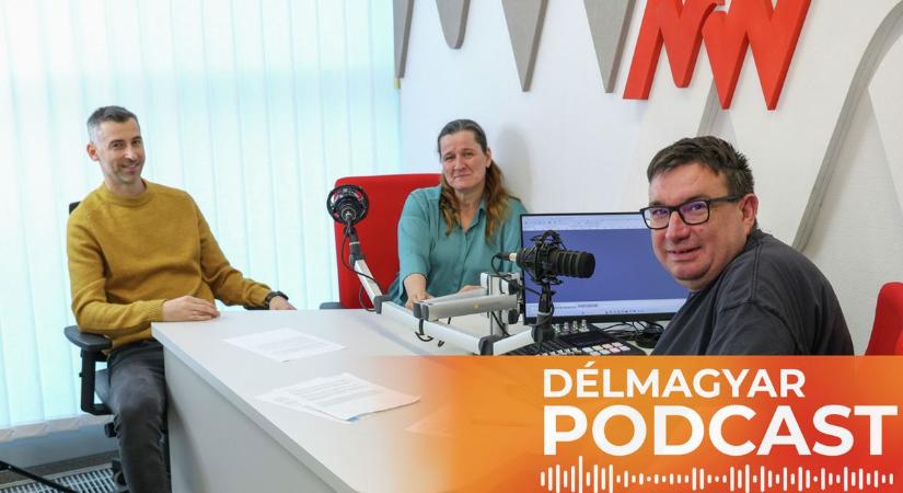 Délmagyar podcast: Választás és víziló a Piszkavasban