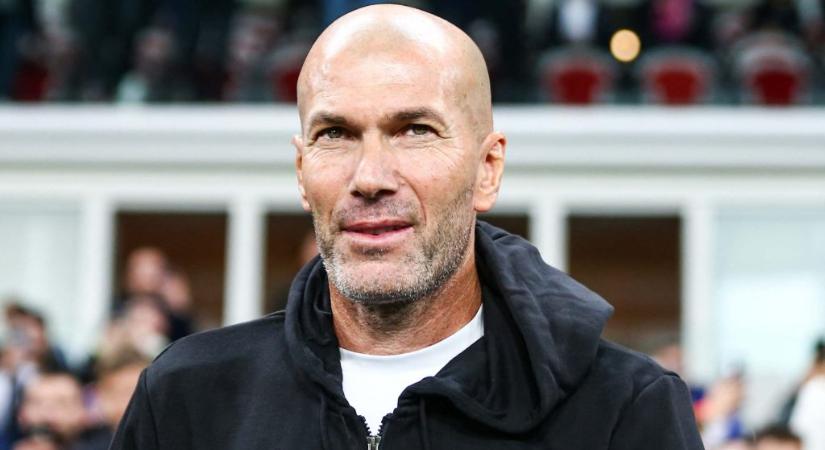 Zidane egy lépésre a Bayern padjától – sajtóhír
