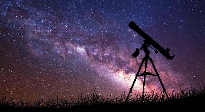 A Lyridák meteorraj látható éjszakánként, április 22-én lesz a csúcs