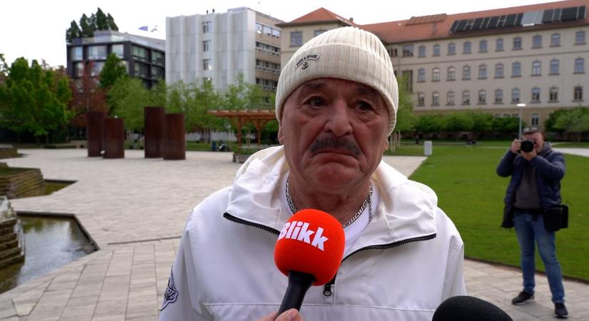 Nagy Feró: "Magyar Péter ügyesen csinálja a dolgát" - videó