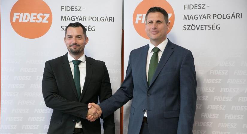 Molnár Tibort indítja polgármesterjelöltként Iváncsán a Fidesz-KDNP