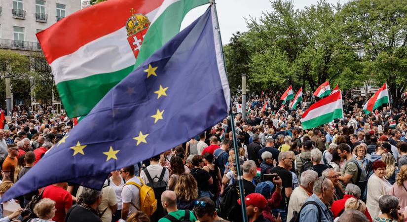 Megvan, kik nyerték a Magyar Péter által meghirdetett EP-jelölti szavazást