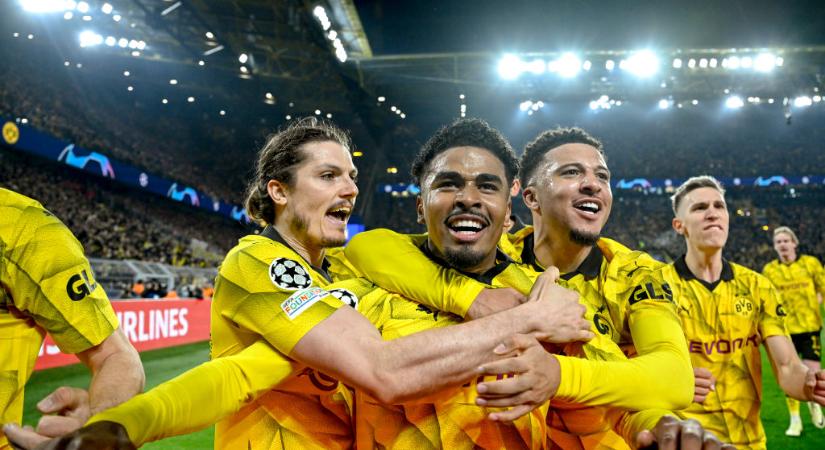 Bundesliga: végleg megvenné Angliából kölcsönvett játékosát a Borussia Dortmund! – sajtóhír
