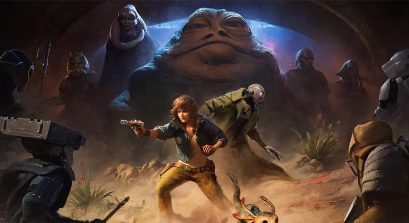 Reagált a Ubisoft a Star Wars Outlaws Jabba DLC botrányára
