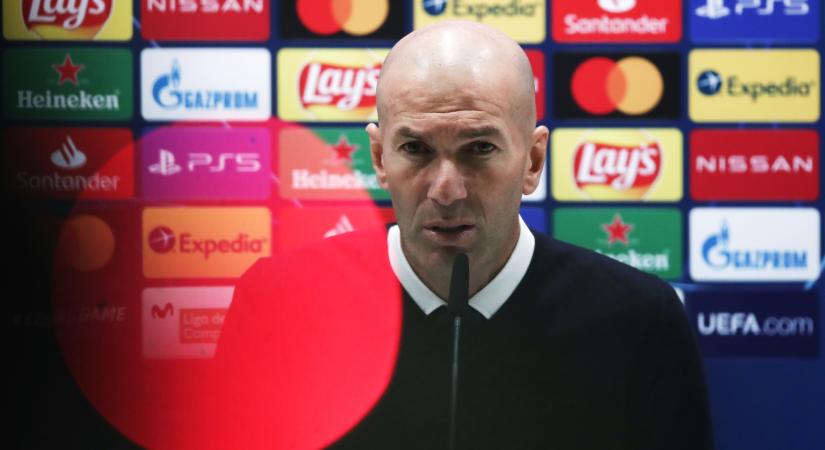 Zinedine Zidane ülhet le a Bayern München kispadjára?