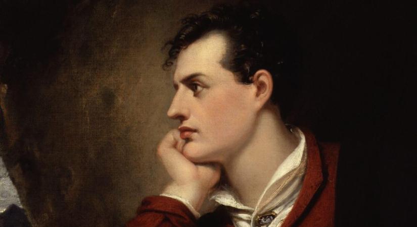 200 éve halt meg Byron, akiért Széchenyi István és Arany János is rajongott
