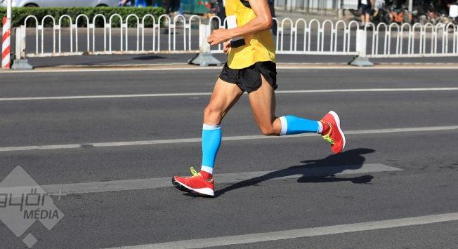 Botrány a pekingi félmaratonon – kizárták az első négy helyezettet