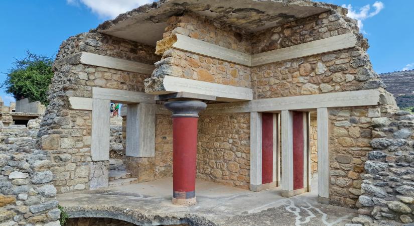 Széchenyi vécéje négyezer éves titkot rejt, egészen az ókori görög civilizációig nyúlik vissza a története