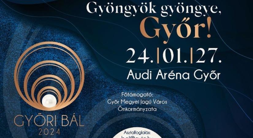 A bíróság szerint is el kell árulnia a győri önkormányzati cégnek, mennyibe került az I. Győri Bál