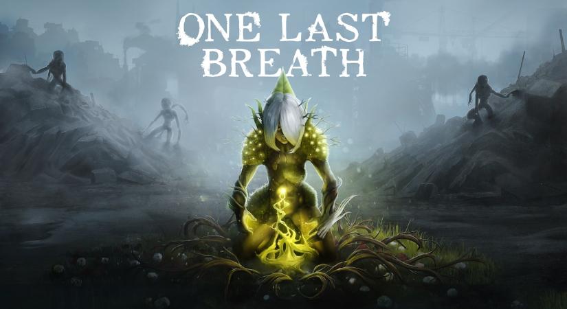 One Last Breath teszt