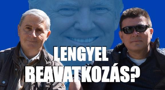 A lengyelek lobbizhatták ki Trump drámai fordulatát Ukrajna ügyében - A hét videója