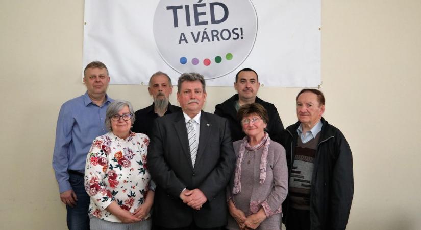 Az önkormányzati választáson Góra Balázs indul Zalaegerszegen a polgármesteri posztért