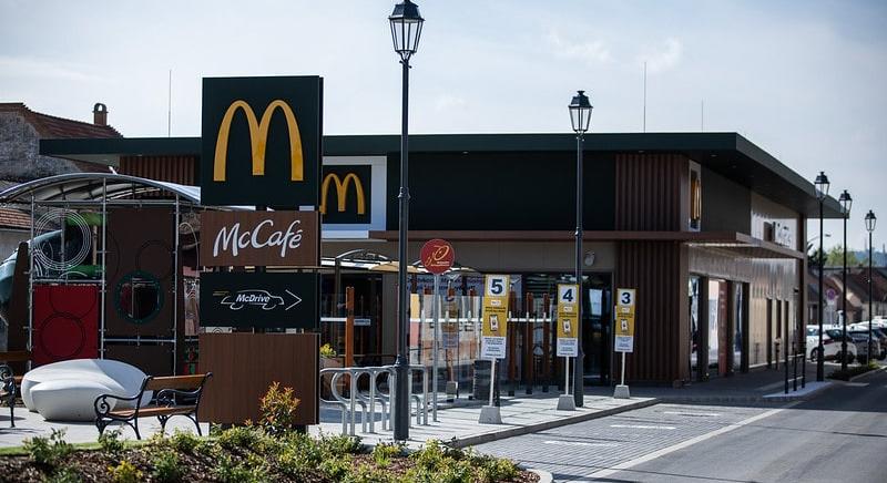Megnyitott Esztergom első McDonalds étterme