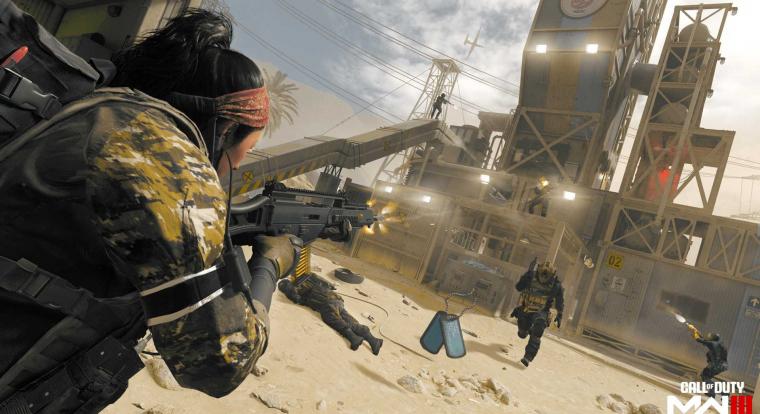 A Call of Duty egyik játékosa egyetlen ellenfelet sem ölt meg, mégis elérte a 10-es Prestige szintet