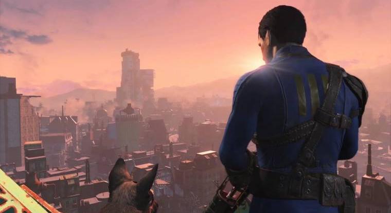 Akkorát lökött a Fallout sorozat a Fallout 4-en, hogy az eladási listák élén landolt