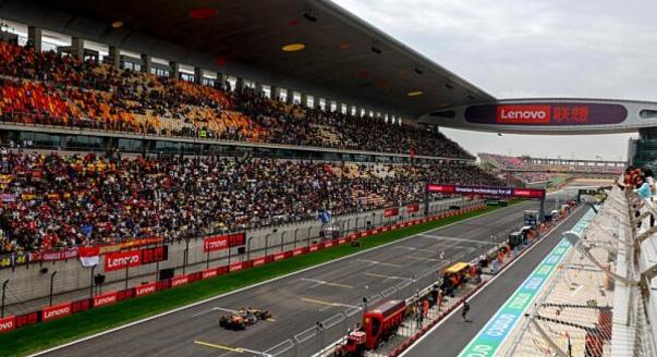 ÉLŐ: F1-es Kínai Nagydíj, a sprint
