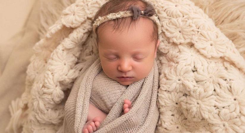 Időutazás – 27 éve lefagyasztott embrióból született kislány