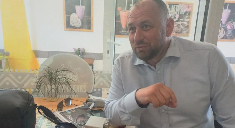 Sándor Fegyir: Senki nem segít úgy Ukrajnának, mint a magyarok