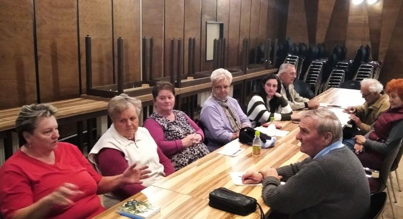 A jövőbeli tervekről egyeztettek Falván a Rákóczi Kerekasztal tagjai