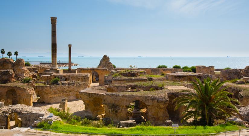 Tunézia: ókori civilizáció modern értékekkel
