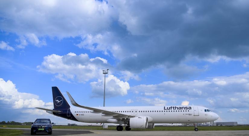 A BMW gyár miatt nagyobb repülők közlekednek majd Debrecen és München között