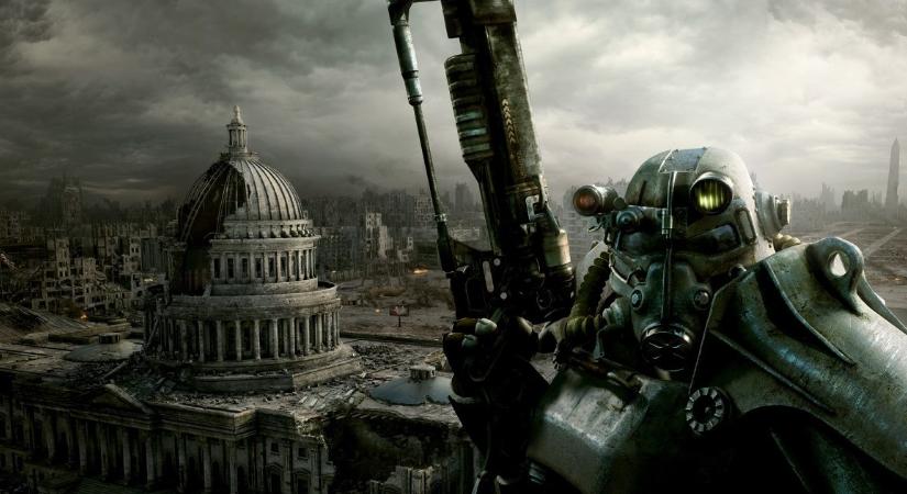 Régen minden jobb volt? – A Fallout 3 új perspektívába helyezte az apokalipszist