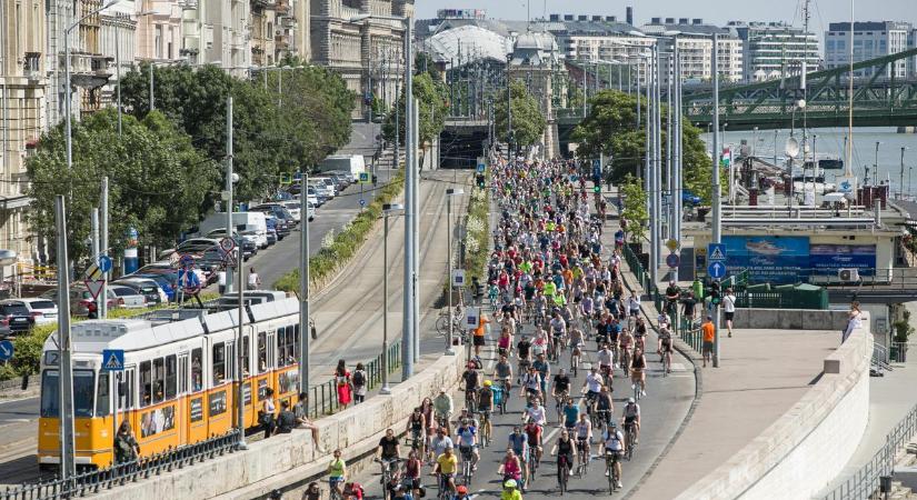 Forgalmi változtatások lesznek szombaton Budapesten: ezeket az utakat kerülje el