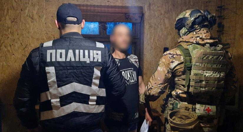 Kábítószer-kereskedőket tartóztattak le az Ilosvai kistérségben