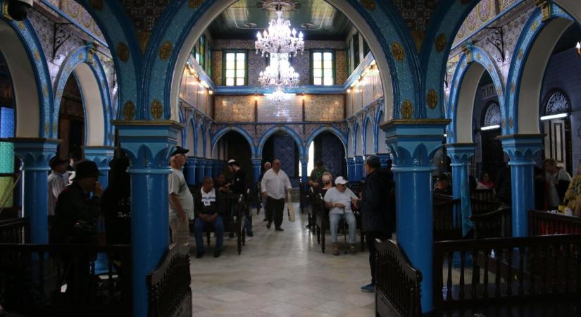 A gázai háború miatt korlátozzák a Dzserba szigeti zsidó zarándoklatot – frissül