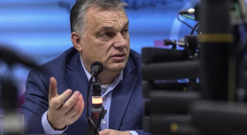 Orbán: Mi akkor sem fogadjuk el a jogállamisági feltételrendszert, egyébként is: migránsok!